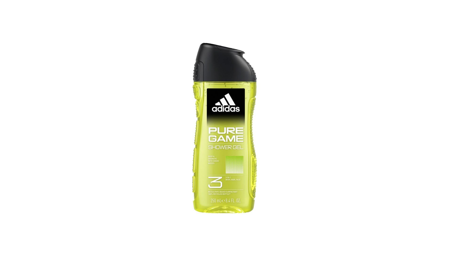 Adidas pure cheap game shower gel